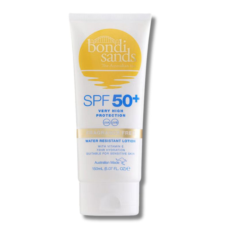 Bondi Sands SPF 50+ Everyday Body Lotion 150ml (UK)
