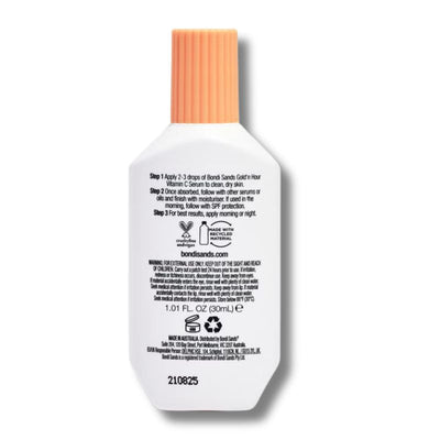 Bondi Sands Gold'n Hour Vitamin C Serum 30ml