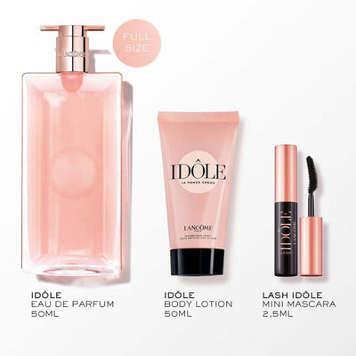 Lancôme Idôle Eau de Parfum 50ml Gift Set (Worth £49)