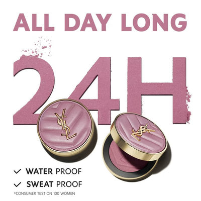 Yves Saint Laurent Make Me Blush Bold Blurring Blush 5g (Various Shades)