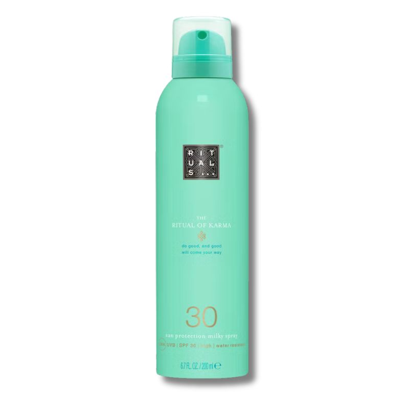 The Ritual of Karma Sun Protection Milky Spray 30