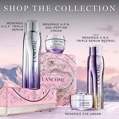 Lancôme Rénergie Retinol Triple Serum 50ml Skincare Set
