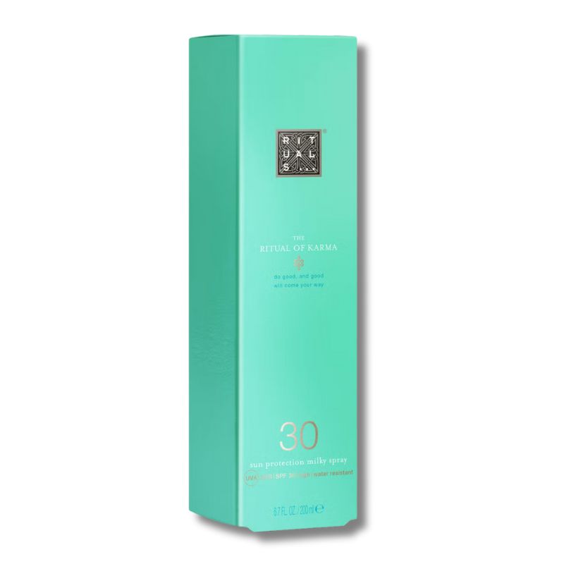 The Ritual of Karma Sun Protection Milky Spray 30