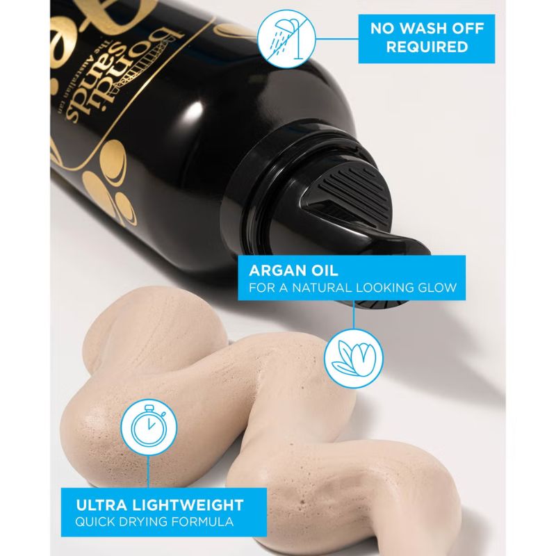 Bondi Sands Aero Self Tanning Foam - Liquid Gold 225ml