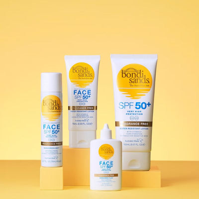 Bondi Sands SPF 50+ Everyday Body Lotion 150ml (UK)