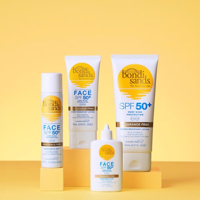 Bondi Sands SPF 50+ Everyday Body Lotion 150ml (UK)