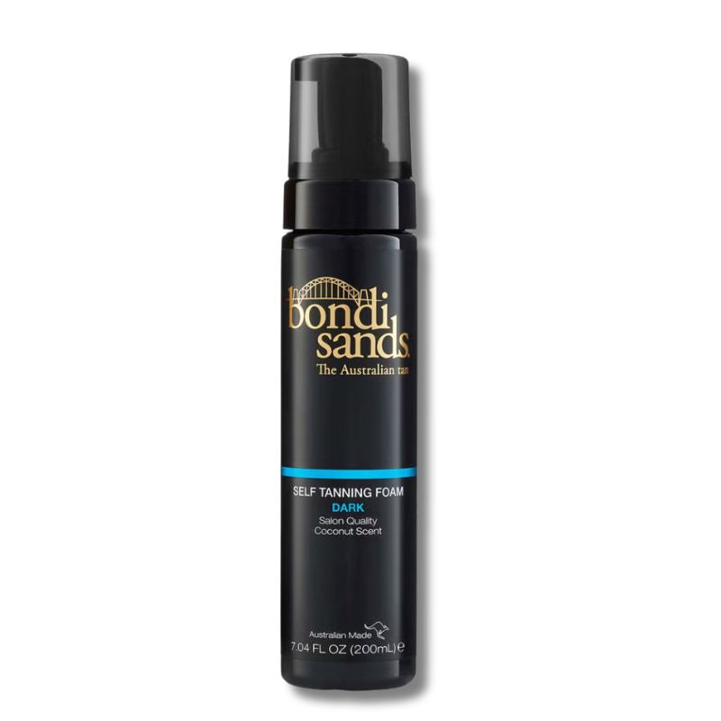 Bondi Sands Self Tanning Foam 200ml - Dark