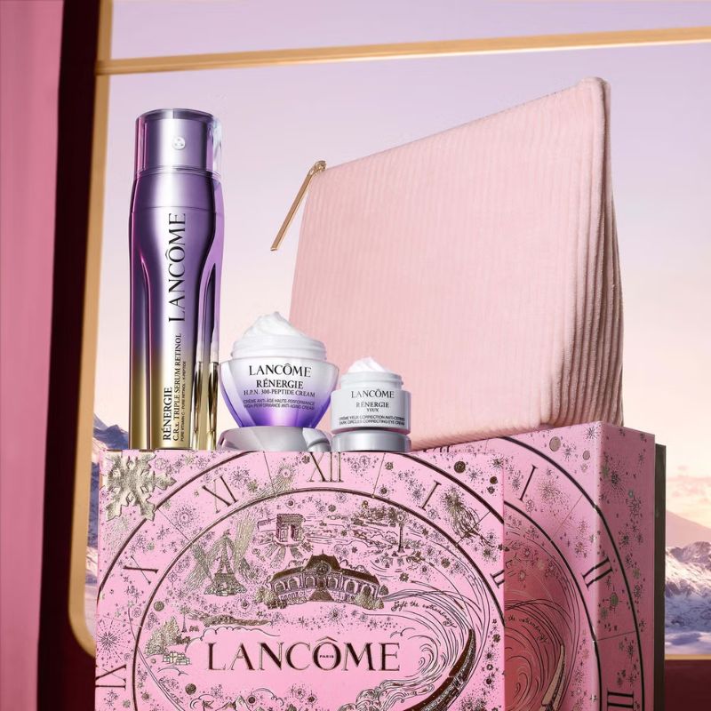 Lancôme Rénergie Retinol Triple Serum 50ml Skincare Set