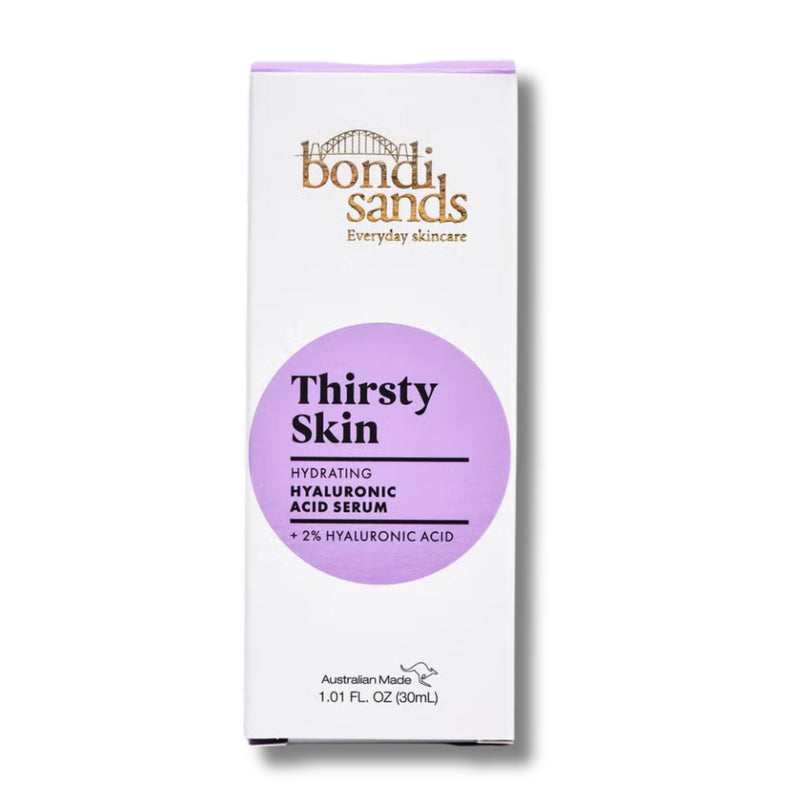 Bondi Sands Thirsty Skin Hyaluronic Acid Serum 30ml