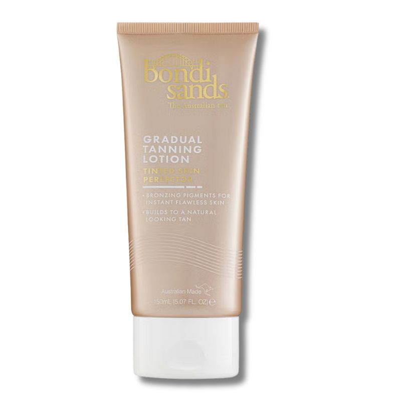 Bondi Sands Tinted Skin Perfector Gradual Tanning Lotion 150ml