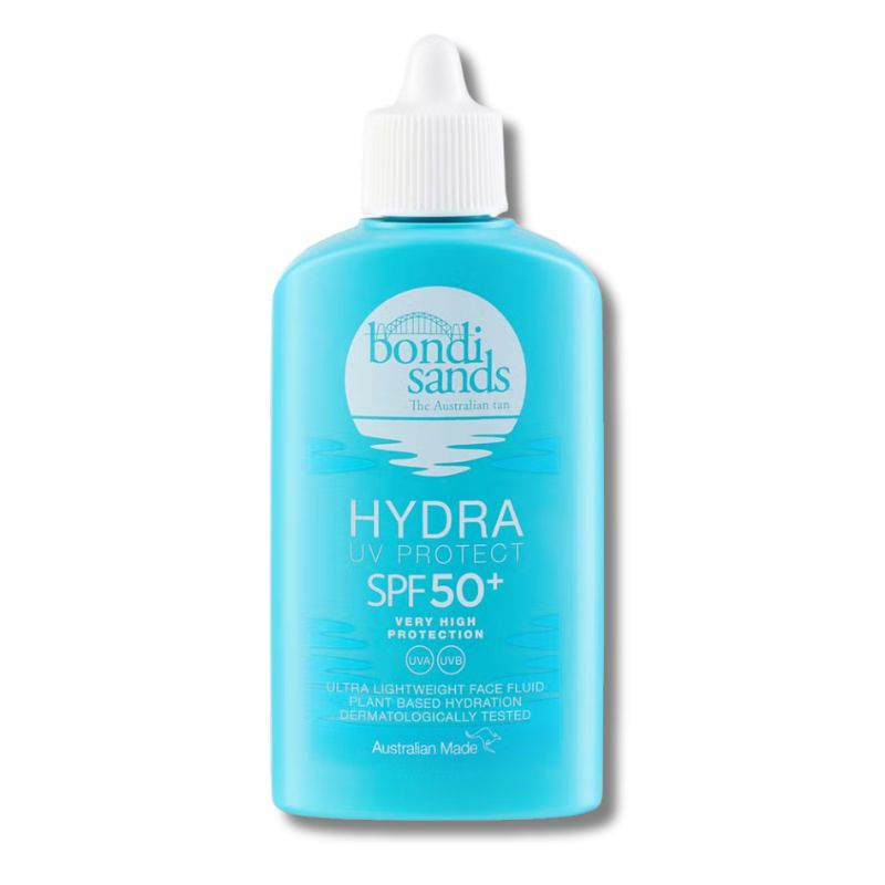 Bondi Sands Hydra SPF50+ Face Fluid 40ml