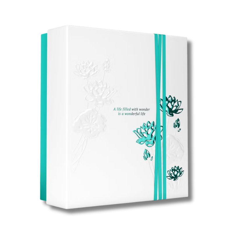 RITUALS The Ritual of Karma Karma Lotus Flower & White Tea Bath & Body Medium Gift Set (Worth £52.40)