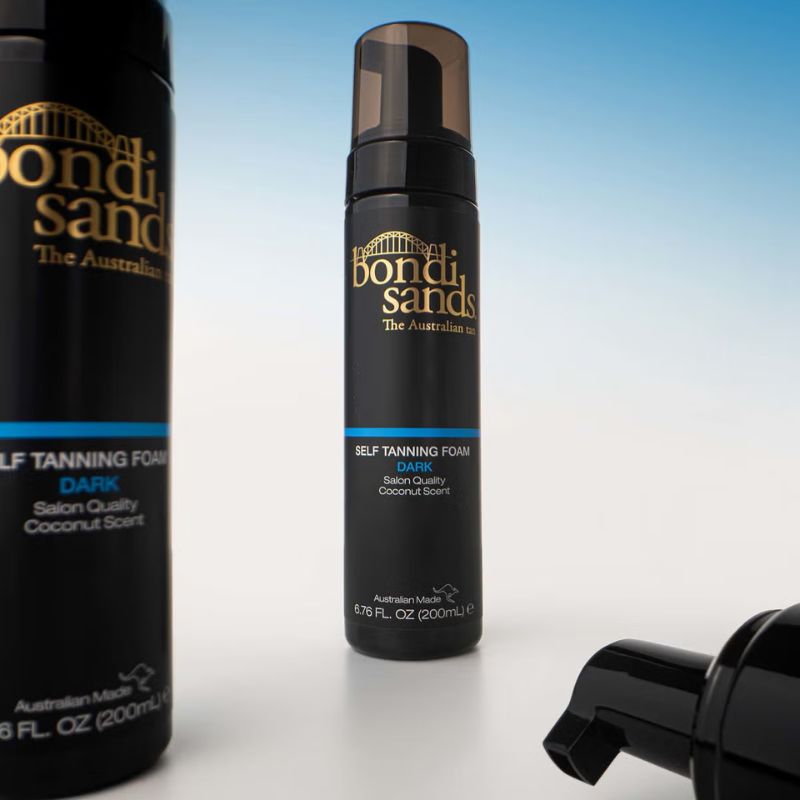 Bondi Sands Self Tanning Foam 200ml - Dark