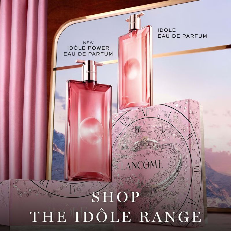 Lancôme Idôle Eau de Parfum 50ml Gift Set (Worth £49)