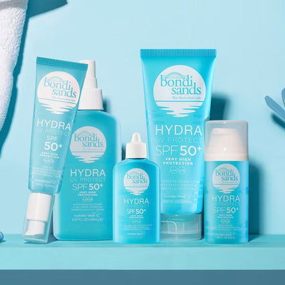 Bondi Sands Hydra SPF50+ Face Fluid 40ml