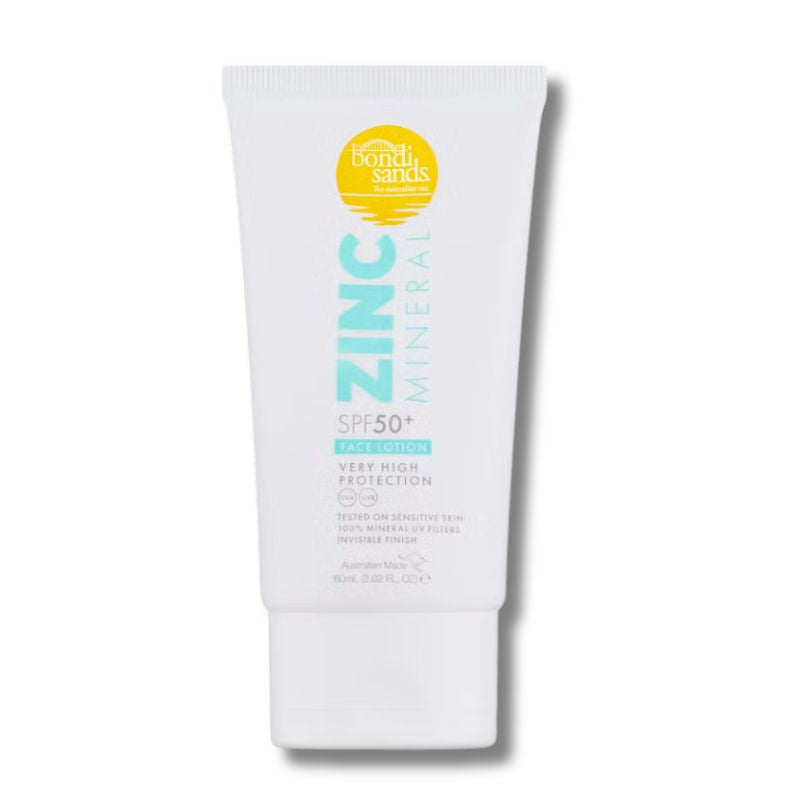 Bondi Sands SPF 50+ Mineral Face Lotion 60ml