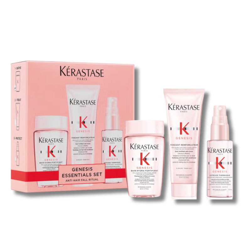 Kérastase Genesis Discovery Set for Hair Fall Due to Breakage