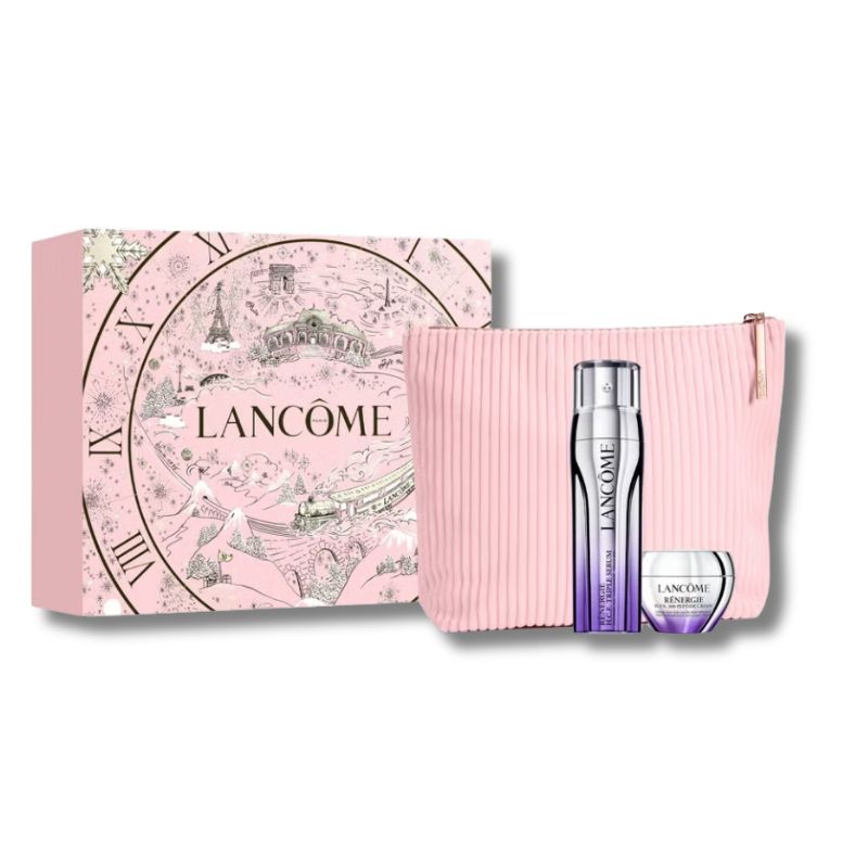Lancôme Rénergie Triple Serum 50ml Skincare Set (Worth £131)