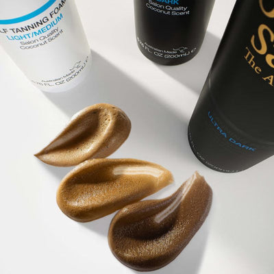Bondi Sands Self Tanning Foam 200ml - Dark