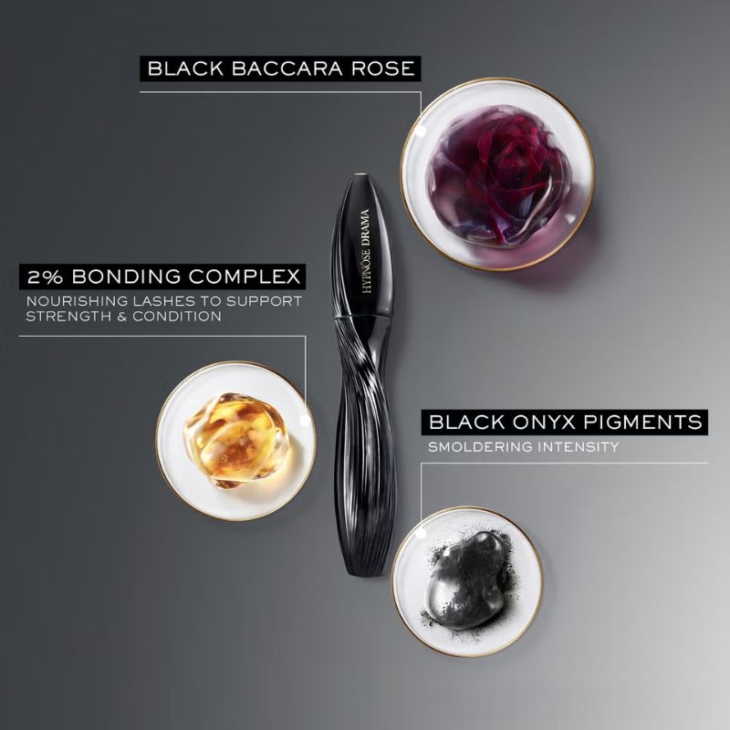 Lancôme Hypnôse Drama Mascara - 01 Black 6.2ml