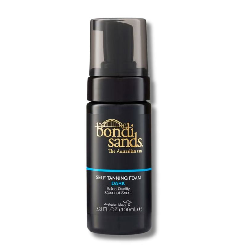 Bondi Sands Self-Tanning Foam 100ml - Dark