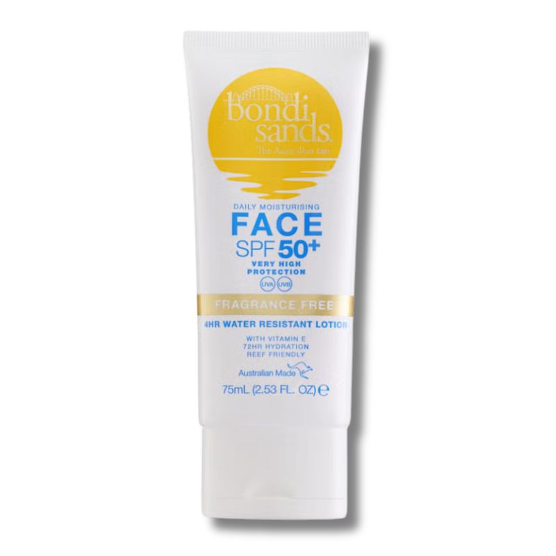 Bondi Sands SPF 50+ Everyday Face Lotion 75ml (UK)