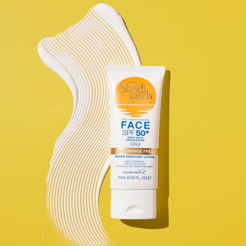 Bondi Sands SPF 50+ Everyday Face Lotion 75ml (UK)
