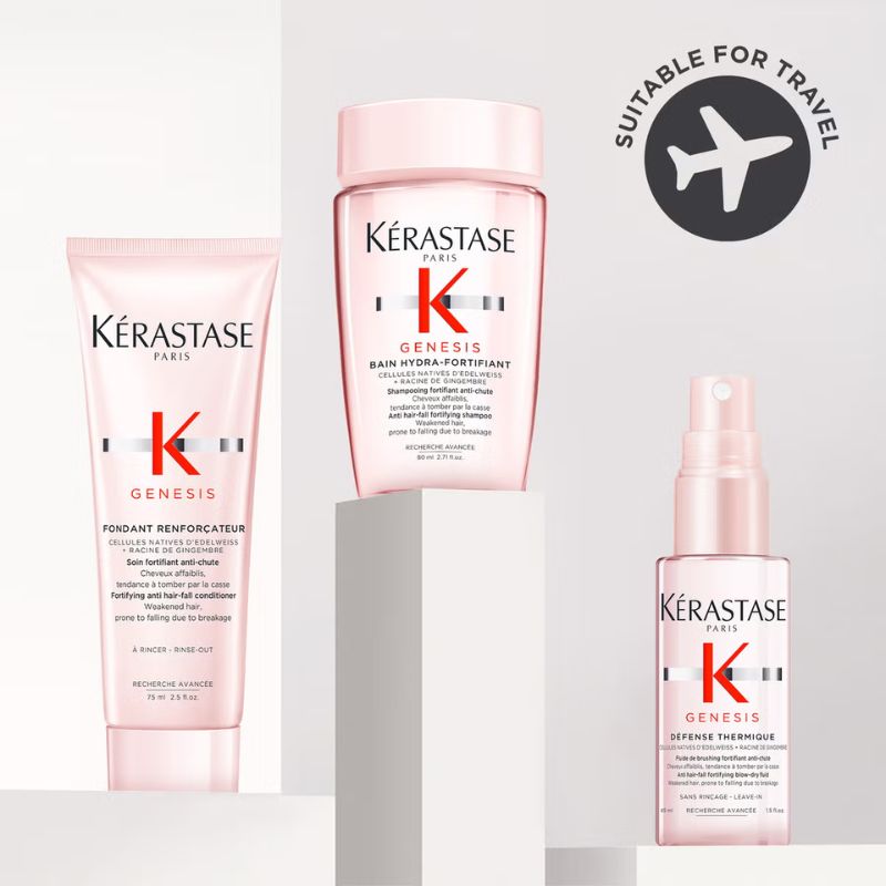 Kérastase Genesis Discovery Set for Hair Fall Due to Breakage
