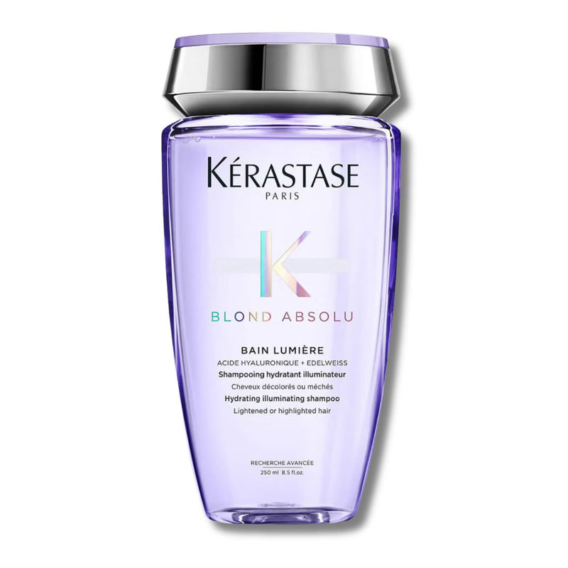 Kérastase Blond Absolu Illuminate, Condition and Hydrate Trio