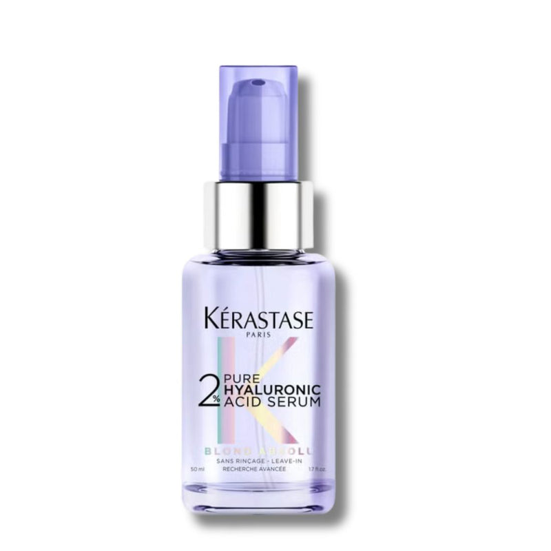 Kérastase Blond Absolu Illuminate, Condition and Hydrate Trio