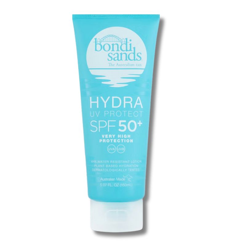 Bondi Sands Hydra UV Protect SPF50+ Body Lotion 150ml