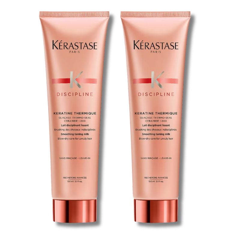 Kérastase Discipline Keratin Thermique Creme 150ml Duo