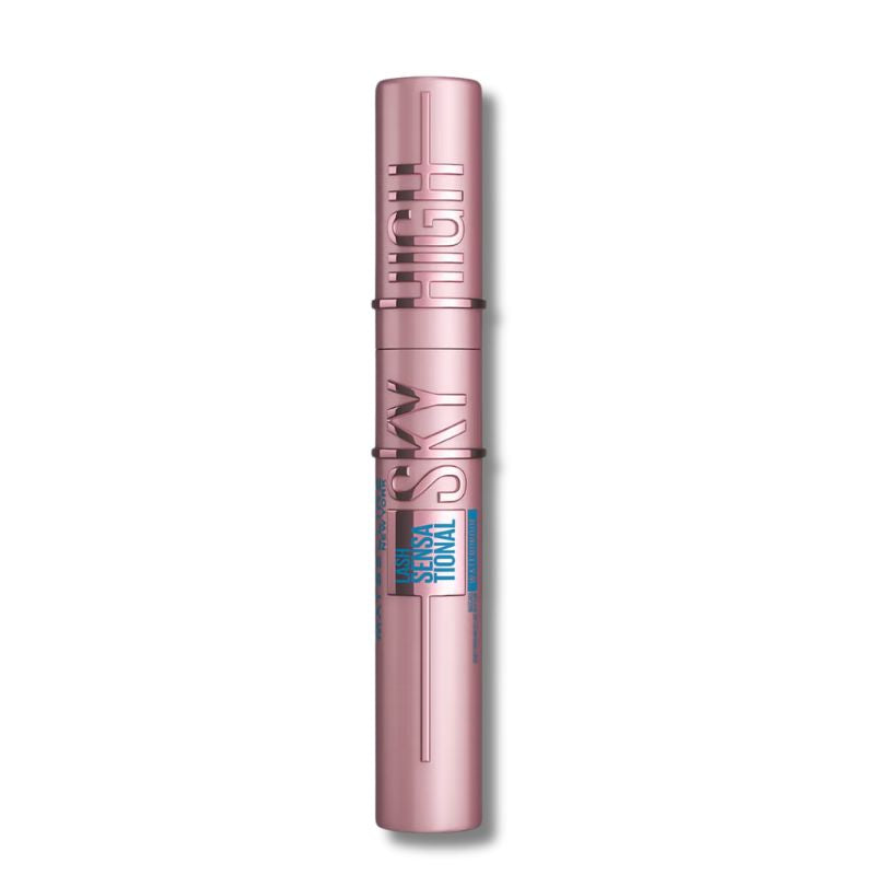 Maybelline Lash Sensational Sky High Waterproof Mascara - 01 Black