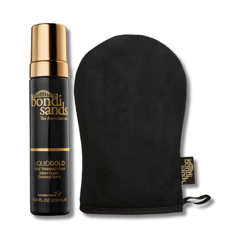 Bondi Sands Tanning Duo - Liquid Gold