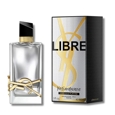 Yves Saint Laurent Libre L'Absolu Platine Eau de Parfum 90ml