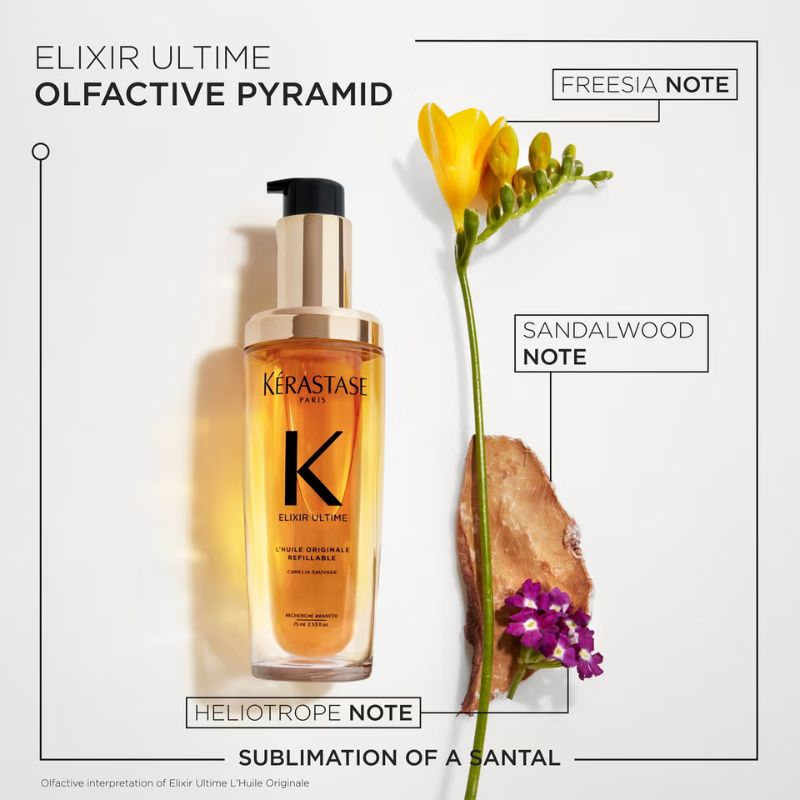 Kérastase Elixir Ultime L&