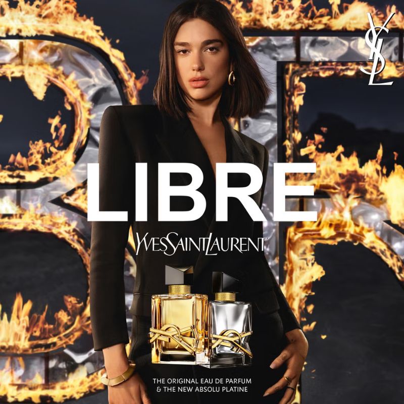 Yves Saint Laurent Libre L&