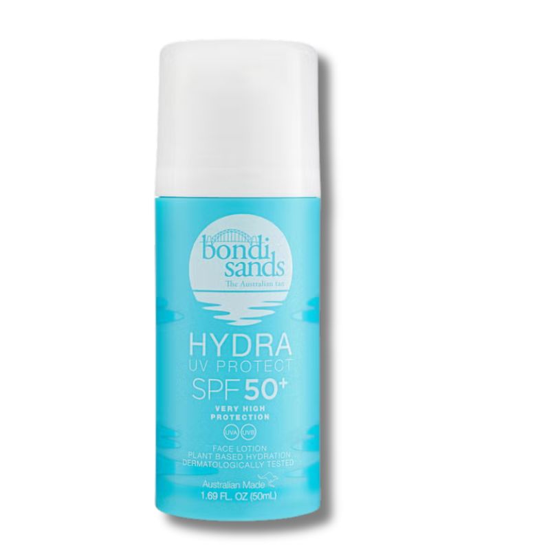 Bondi Sands Exclusive Hydra UV Protect SPF 50+ Face Lotion 50ml