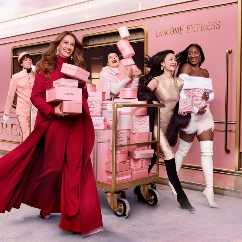Lancôme Beauty Box