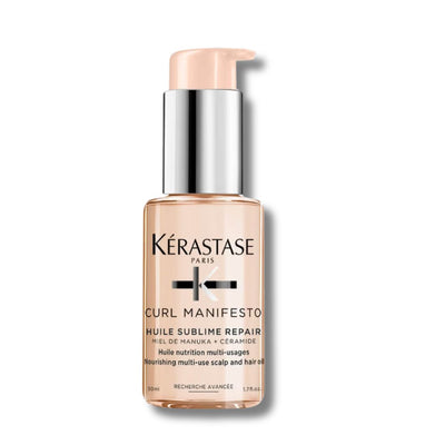 Kérastase Complete Care For Very Curly Hair Bundle
