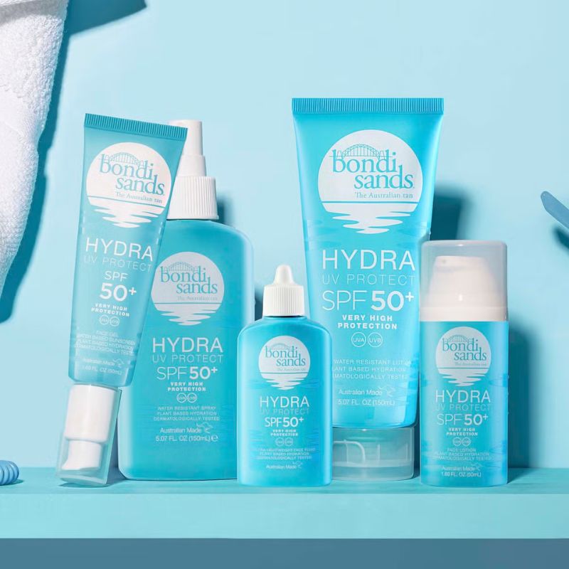 Bondi Sands Exclusive Hydra UV Protect SPF 50+ Face Lotion 50ml