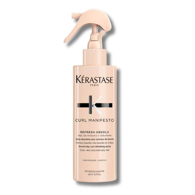 Kérastase Complete Care For Very Curly Hair Bundle