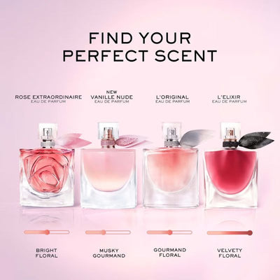 Lancôme La Vie est Belle Vanille Nude Eau de Parfum 50ml