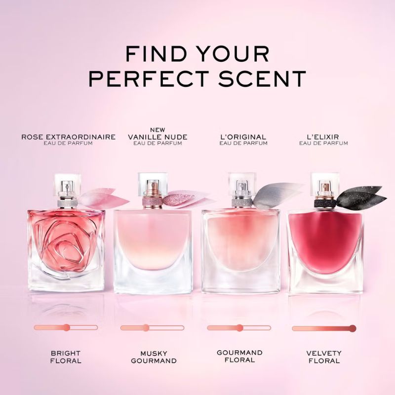 Lancôme La Vie est Belle Vanille Nude Eau de Parfum 50ml