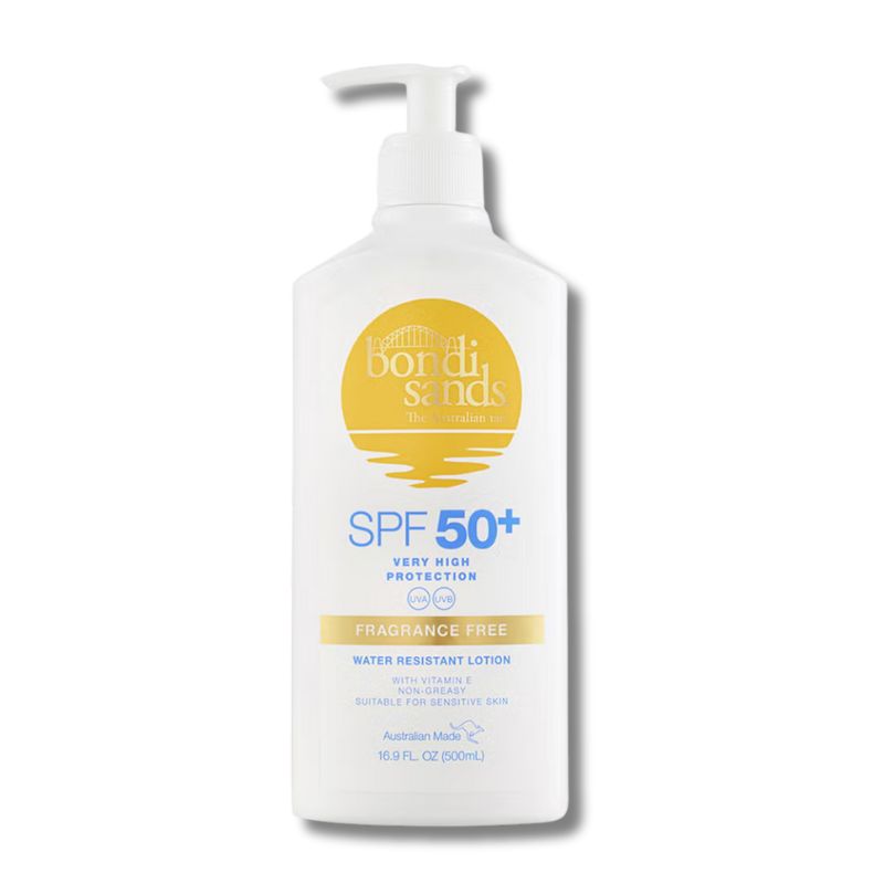 Bondi Sands SPF 50+ Everyday Lotion Value Pump Pack 500ml (UK)