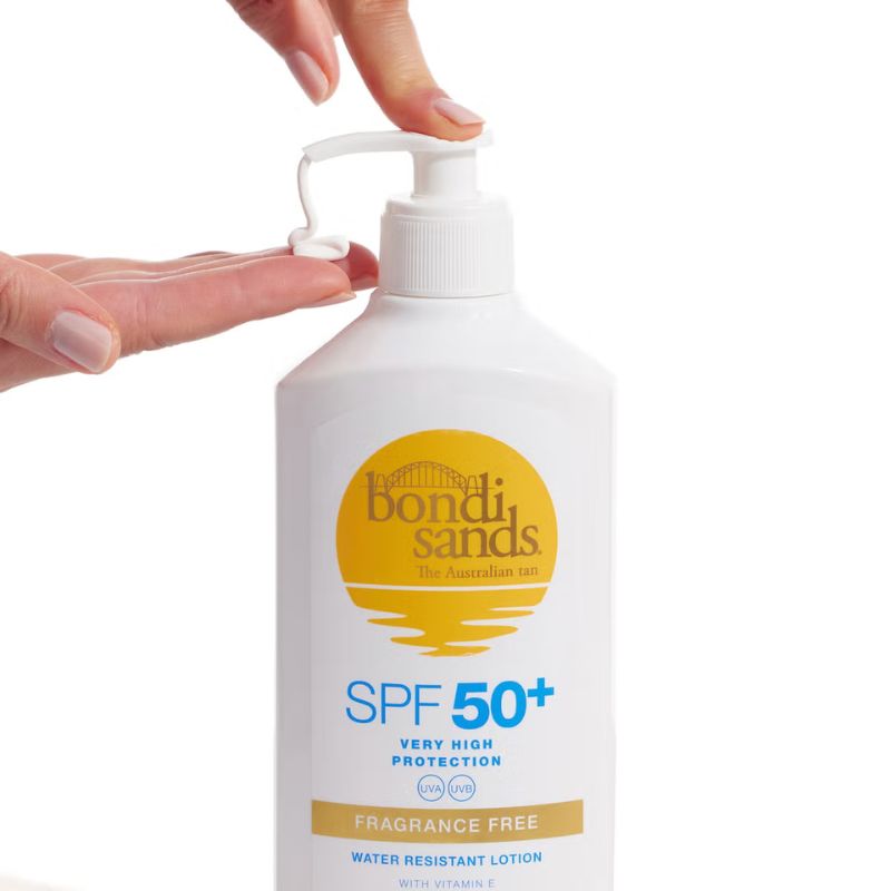 Bondi Sands SPF 50+ Everyday Lotion Value Pump Pack 500ml (UK)