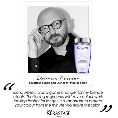Kérastase Blond Absolu Bain Lumiere Shampoo 250ml