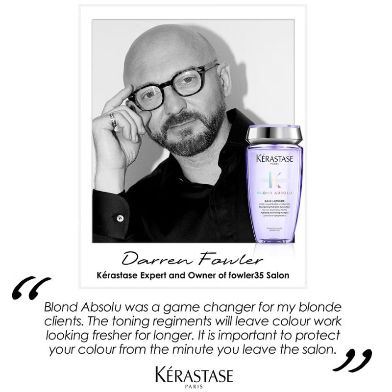 Kérastase Blond Absolu Bain Lumiere Shampoo 250ml