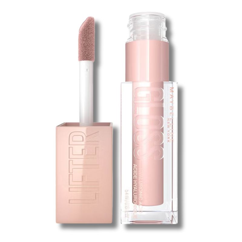 Maybelline Lifter Gloss and Superstay Matte Ink Lipstick Bundle (Various Shades)