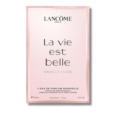 Lancôme La Vie est Belle Vanille Nude Eau de Parfum 100ml